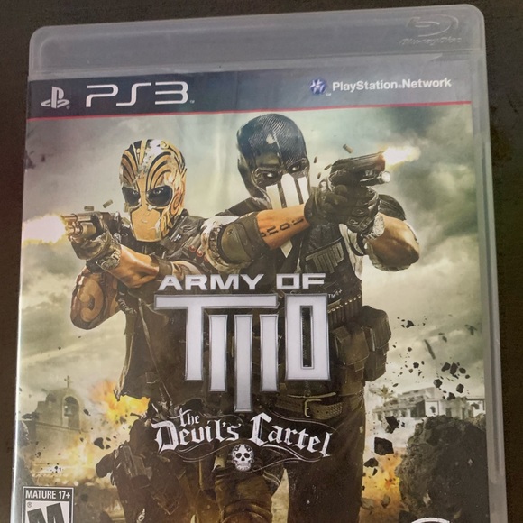 Ps3 games - Picture 4 of 9